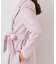 【カシミヤ100％】ロングガウンコート