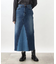 別注リメイク風デニムスカート【Wrangler（ラングラー）】