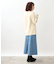 別注リメイク風デニムスカート【Wrangler（ラングラー）】