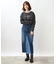 別注リメイク風デニムスカート【Wrangler（ラングラー）】