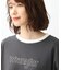 レトロかわいい！ロングリンガーTシャツ【Wrangler（ラングラー）別注】