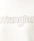 レトロかわいい！ロングリンガーTシャツ【Wrangler（ラングラー）別注】