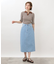 【別注】Wrangler デニムスカート