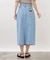【別注】Wrangler デニムスカート
