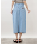 【別注】Wrangler デニムスカート