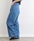 【Lee×grove別注】DENIM MARINE PANTS