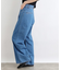 【Lee×grove別注】DENIM MARINE PANTS