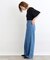 【Lee×grove別注】DENIM MARINE PANTS