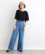 【Lee×grove別注】DENIM MARINE PANTS
