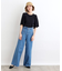 【Lee×grove別注】DENIM MARINE PANTS