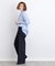 【Lee×grove別注】DENIM MARINE PANTS