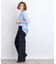 【Lee×grove別注】DENIM MARINE PANTS