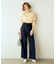 【Lee×grove別注】DENIM MARINE PANTS