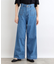 【Lee×grove別注】DENIM MARINE PANTS
