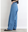 【Lee×grove別注】DENIM MARINE PANTS