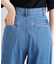 【Lee×grove別注】DENIM MARINE PANTS