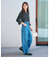 【Lee×grove別注】DENIM MARINE PANTS