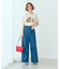 【Lee×grove別注】DENIM MARINE PANTS