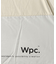 【遮光・遮熱100％】Wpc． 遮光切り継ぎタイニーパラソルMINI
