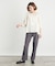 Wrangler／ラングラーWRANCHERフレアパンツ