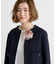 フラワーシフォンパール調コサージュ【入卒対応可】