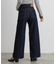 【Lee×grove別注】WIDE DENIM PANTS