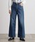 【Lee×grove別注】WIDE DENIM PANTS