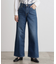 【Lee×grove別注】WIDE DENIM PANTS