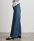 【Lee×grove別注】WIDE DENIM PANTS