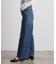 【Lee×grove別注】WIDE DENIM PANTS