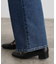 【Lee×grove別注】WIDE DENIM PANTS
