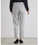 【洗濯機で洗える】2WAYストレッチテーパードパンツ