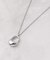 【ステンレス】メタルワントップネックレス