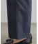 【接触冷感】ハイパーストレッチワイドパンツ