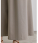 ラメストライプサロペット