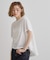 【Lee×grove別注】HALF SLEEVE FLARE T-SHIRTS