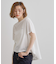 【Lee×grove別注】HALF SLEEVE FLARE T-SHIRTS