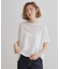 【Lee×grove別注】HALF SLEEVE FLARE T-SHIRTS