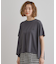 【Lee×grove別注】HALF SLEEVE FLARE T-SHIRTS