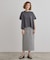 【Lee×grove別注】HALF SLEEVE FLARE T-SHIRTS