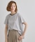 【Lee×grove別注】HALF SLEEVE FLARE T-SHIRTS