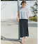 【Lee×grove別注】HALF SLEEVE FLARE T-SHIRTS