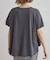 【Lee×grove別注】HALF SLEEVE FLARE T-SHIRTS