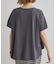 【Lee×grove別注】HALF SLEEVE FLARE T-SHIRTS