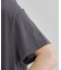 【Lee×grove別注】HALF SLEEVE FLARE T-SHIRTS