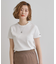【Lee×grove別注】COMPACTFIT　T-SHIRT