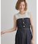 【Lee×grove別注】3WAY　BUSTIER　SKIRT