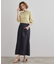 【Lee×grove別注】3WAY　BUSTIER　SKIRT