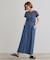 【Lee×grove別注】3WAY　BUSTIER　SKIRT