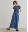 【Lee×grove別注】3WAY　BUSTIER　SKIRT